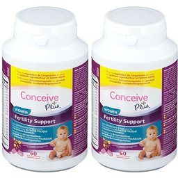 Sasmar Conceive Plus® Women Fertility Support