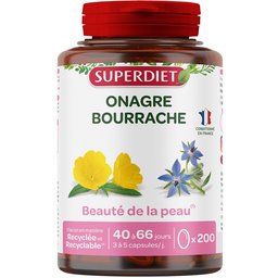 Super Diet Onagre + Bourrache