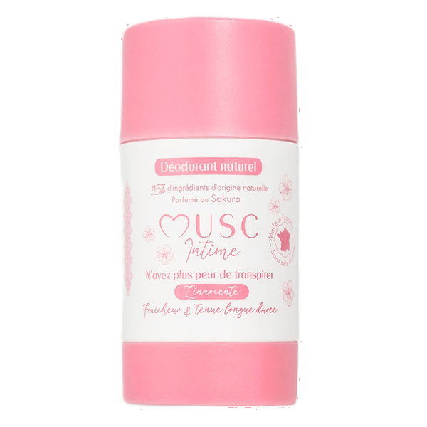 Fleur de Sakura - L'innocente Déodorant - 50g