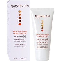Protection Solaire Crème Invisible SPF50 50ml