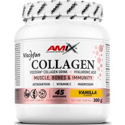 Colágeno Viscofan Vainilla 300g