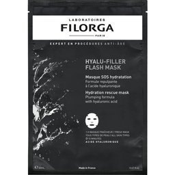 Hyalu-Filler Flash Masque Sos Hydratation 20ml