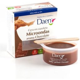 Cire Épiler Micro-Ondes Chocolat 100g