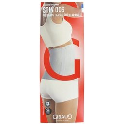 Ceinture Chaleur 30 Anthracite T-XL 1ut