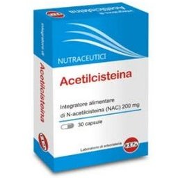 ACÉTYLCYSTÉINE 30CPS