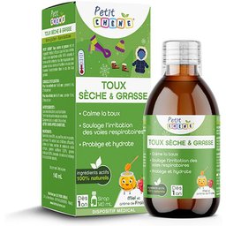 Petit Chêne Toux Sèche & Grasse