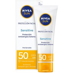 Sun Facial spf50 Sensitive 50ml