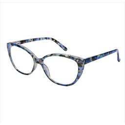Lunettes de Lecture Caracas Bleu +1.00 1ut