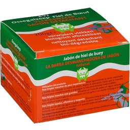 Fiel de Boeuf Savon détachant pour tissus