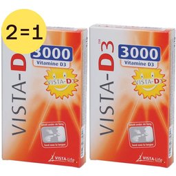 Vista-D3™ 3000