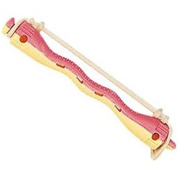 Bigudi Bicolour Wavy 12pcs