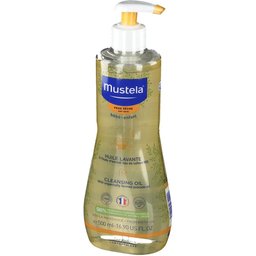 Mustela® Huile Lavante Peau Sèche