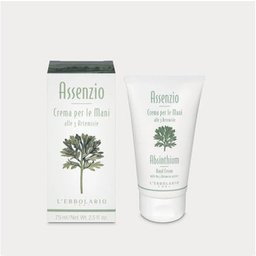 Assenzio Crème Mains Édition Limitée 75 ml