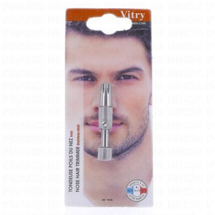 Men Care - Tondeuse Poils de Nez