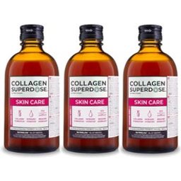 Superdose Skin Care Pack 3x300ml