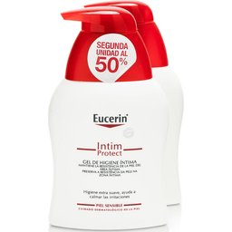 Eucerin® Hygiène intime 2x250ml