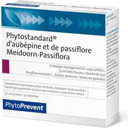 Phytostandard® Aubepine - Passiflore