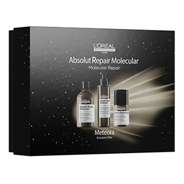 Serie Expert Absolut Repair Molecular Coffret Trio