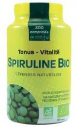 Spiruline Boite 300 Comprimés - Boîte 300 comprimés