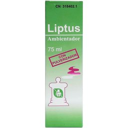 Liptus Désodorisant 75ml