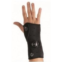 Exos Ii Ort Pce Thermofo Gche Noir S