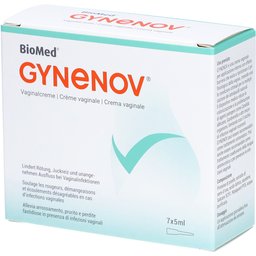 Gynenov® Crème vaginale