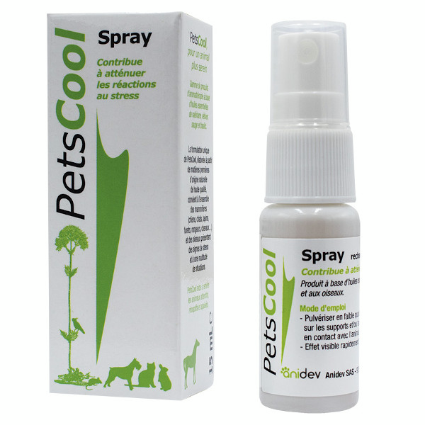 Petscool Spray 15ml