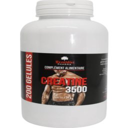 Créatine 3500 200 gélules