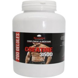 Créatine 3500 200 gélules
