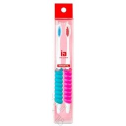 Pack de brosses à dents pour enfants 2 pièces