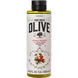 Pure Greek Olive Gel Douche Grenade 250ml