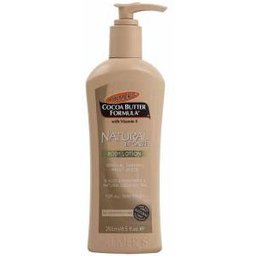 Palmer's Natural Bronze Lotion bronzante à l'huile de noix de coco 250ml