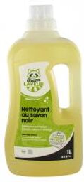 Nettoyant au Savon Noir 1 L - Flacon 1 L