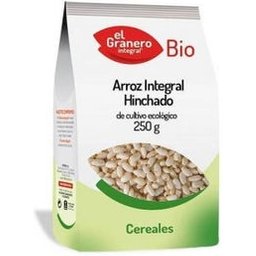 Arroz Integral Hinchado Bio 250g *