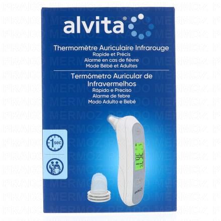 Thermomètre Auriculaire Infra Rouge