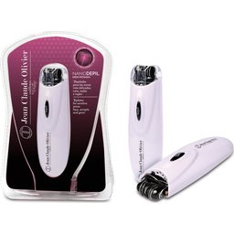 Nanodepilador con Pilas