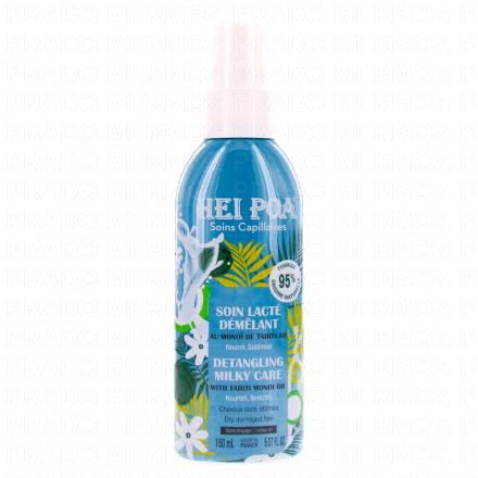 HEI POA Spray lacté cheveux secs et abimés flacon 150ml