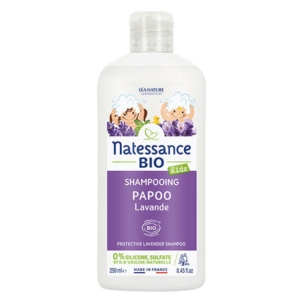 Shampoing Protecteur Papoo 250ml