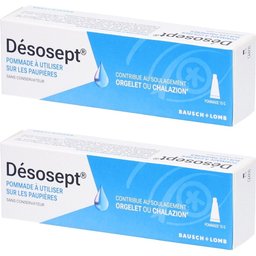 Bausch + Lomb Désosept Pommade