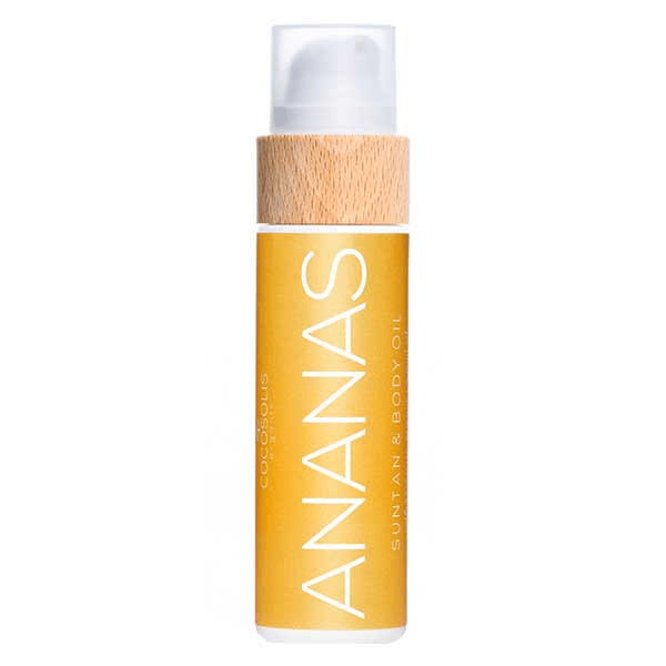 Huile Sublimatrice ANANAS 110ml