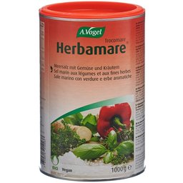 A.Vogel Sel marin aux légumes et aux fines herbes bio