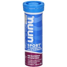 Nuun® Sport Fruits Rouges