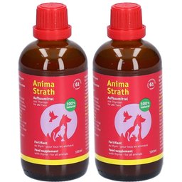 Fortifiant au thym pour tous les animaux