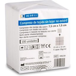 Compresse Premium 10x10cm