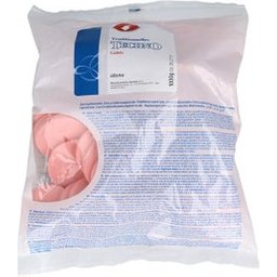 Disques de Cire Chaude Rose 1kg