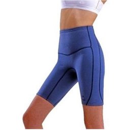 Pantalón Body Open Cells Talla XL Azul 1ud