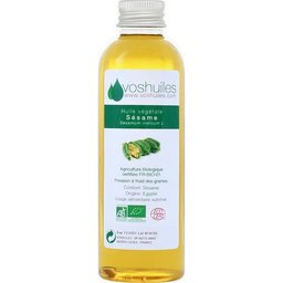 Huile Végétale Bio De Sésame 50ml