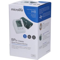 Microlife® Tensiomètre B1 Classic