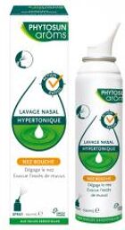 Lavage Nasal Hypertonique 100 ml - Spray 100 ml