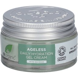 Dr. Organic Crème de Jour Forever Young au Gel d’Algues Marines
